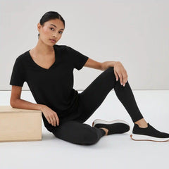 Active V-Neck T-Shirt