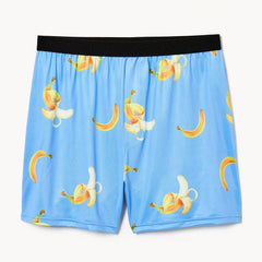 Men's Printed Boxer