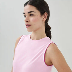 Active Moisture-Wicking Muscle Tank