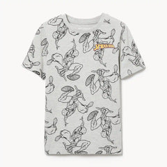 Kid Boys' Marvel Spider-Man T-Shirt