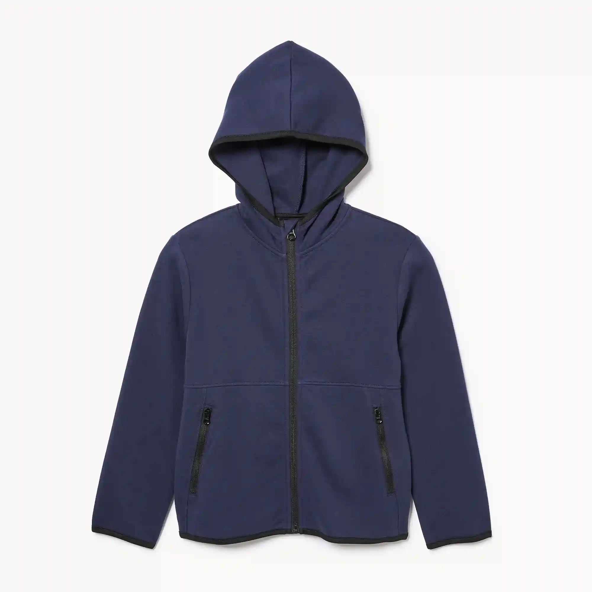 Kid Boys' Active Full-Zip Hoodie