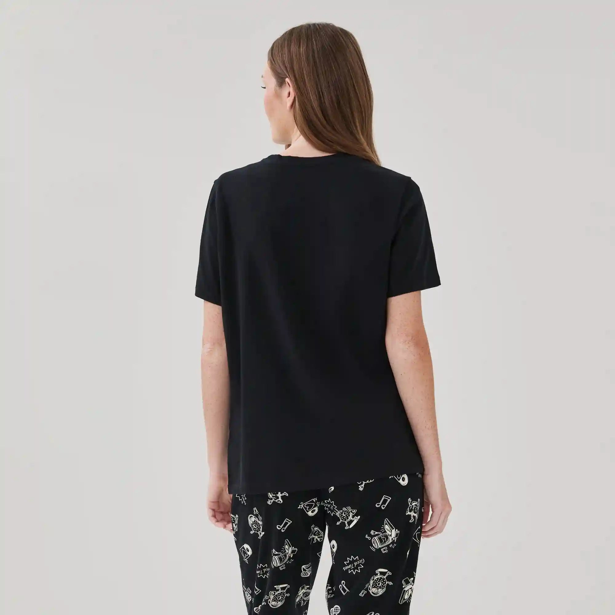 Graphic Sleep T-Shirt