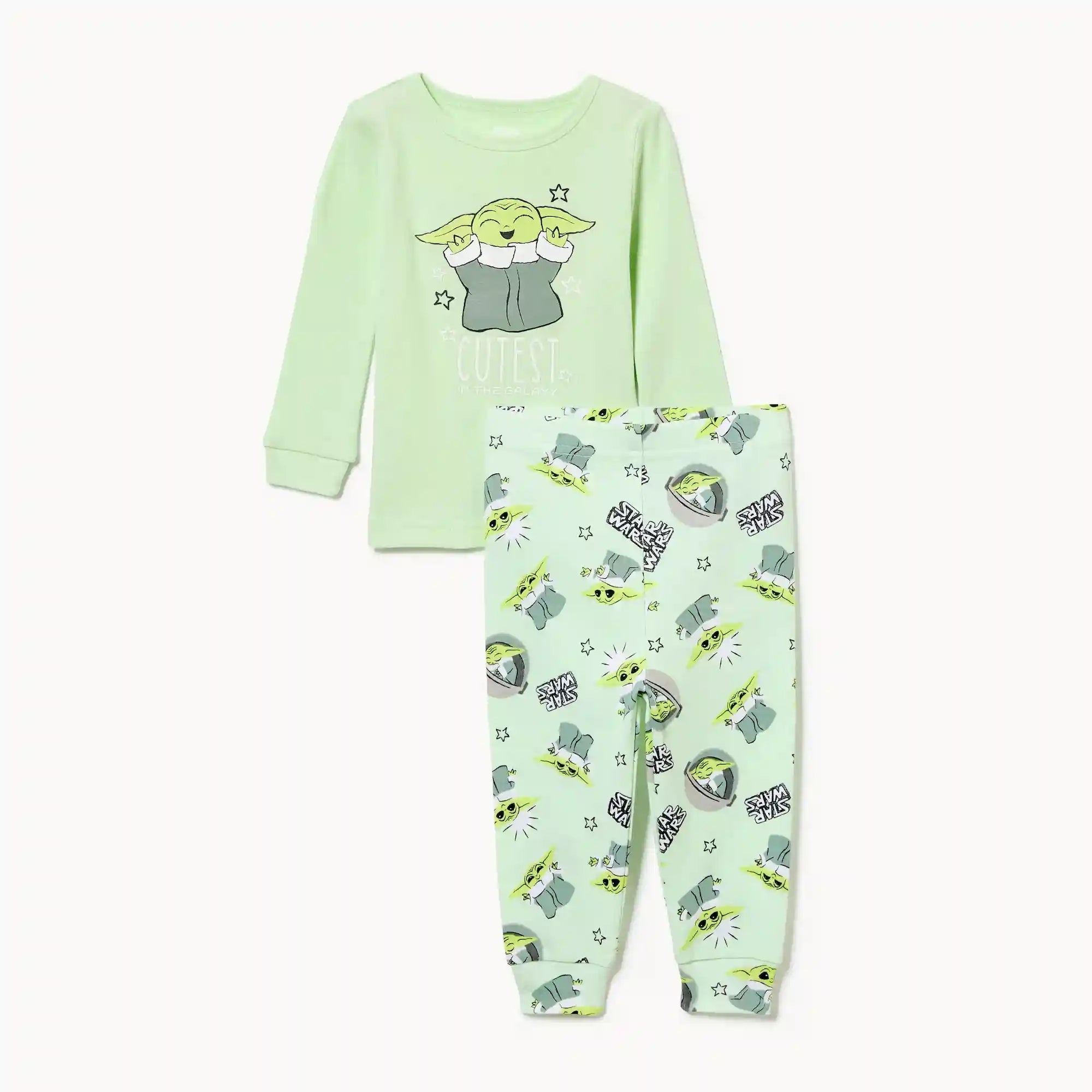 Baby Boys' STAR WARSâ¢: The Mandalorian Sleep Set