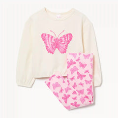 Baby Girls' Legging Set