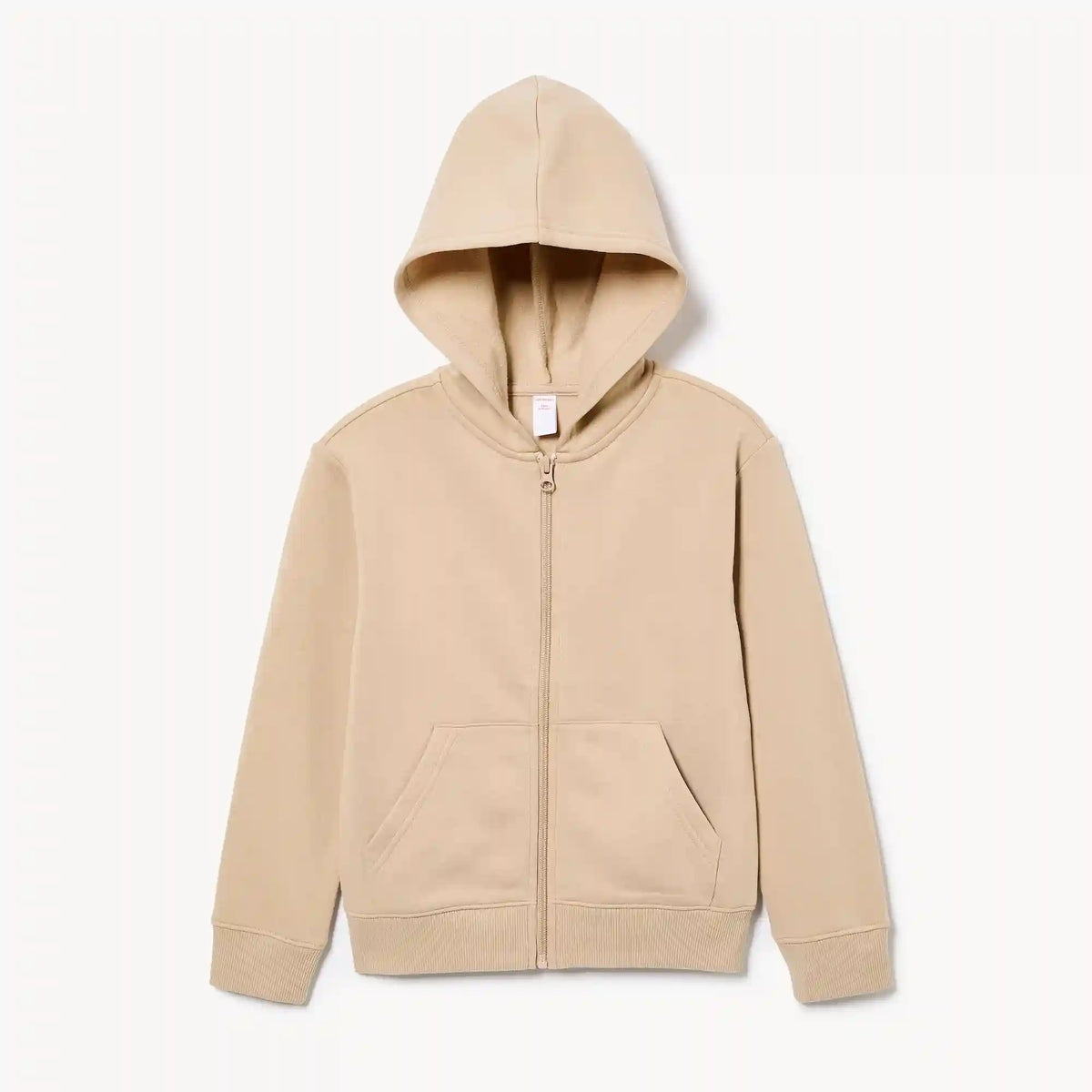 Kid Fleece Zip-Up Hoodie