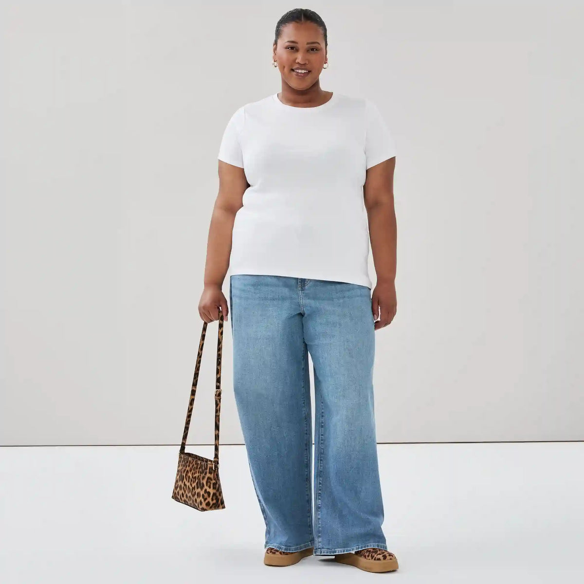 Women+ Organic Cotton T-Shirt