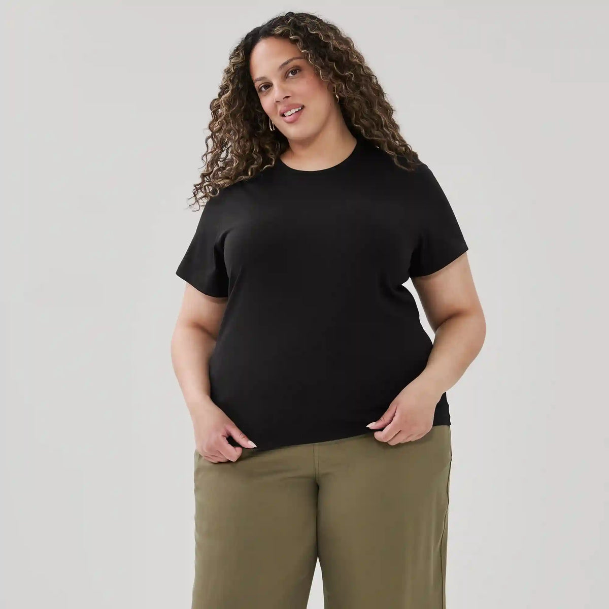 Women+ Crewneck T-Shirt