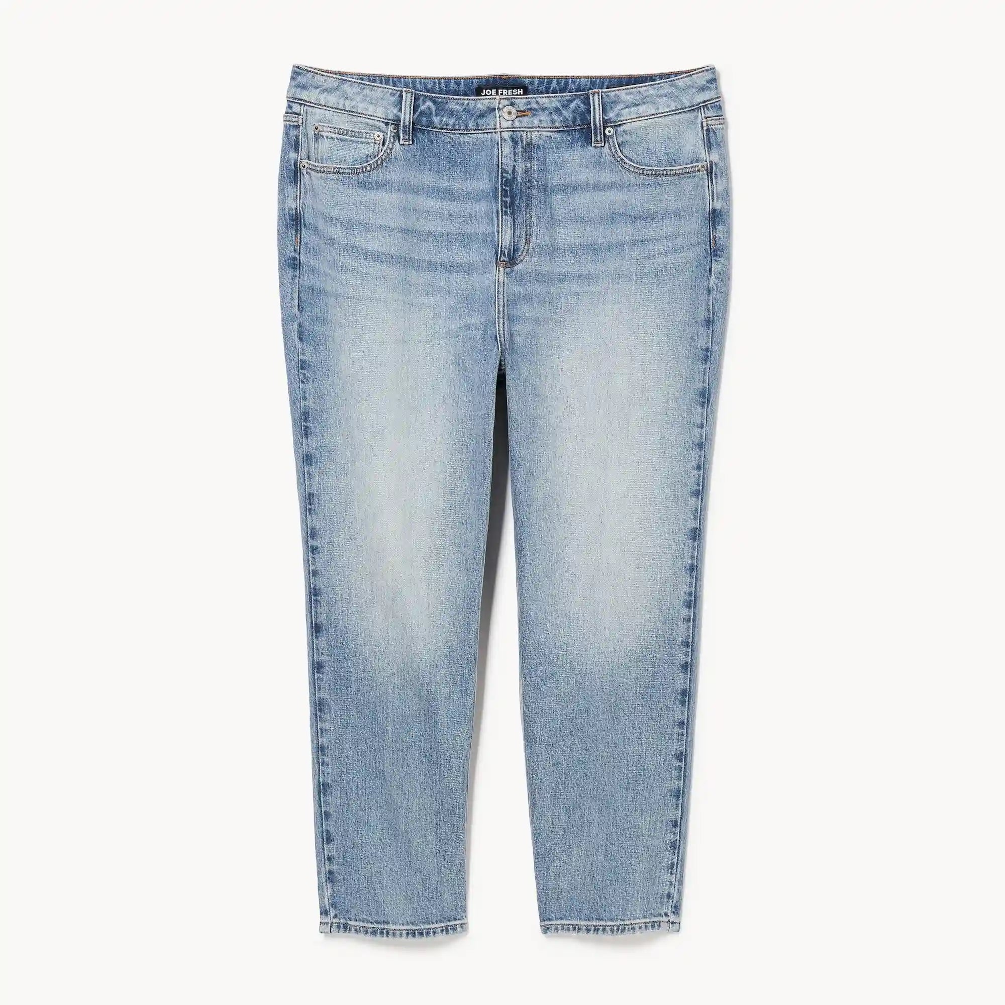 Women+ Slim Straight Leg Jean