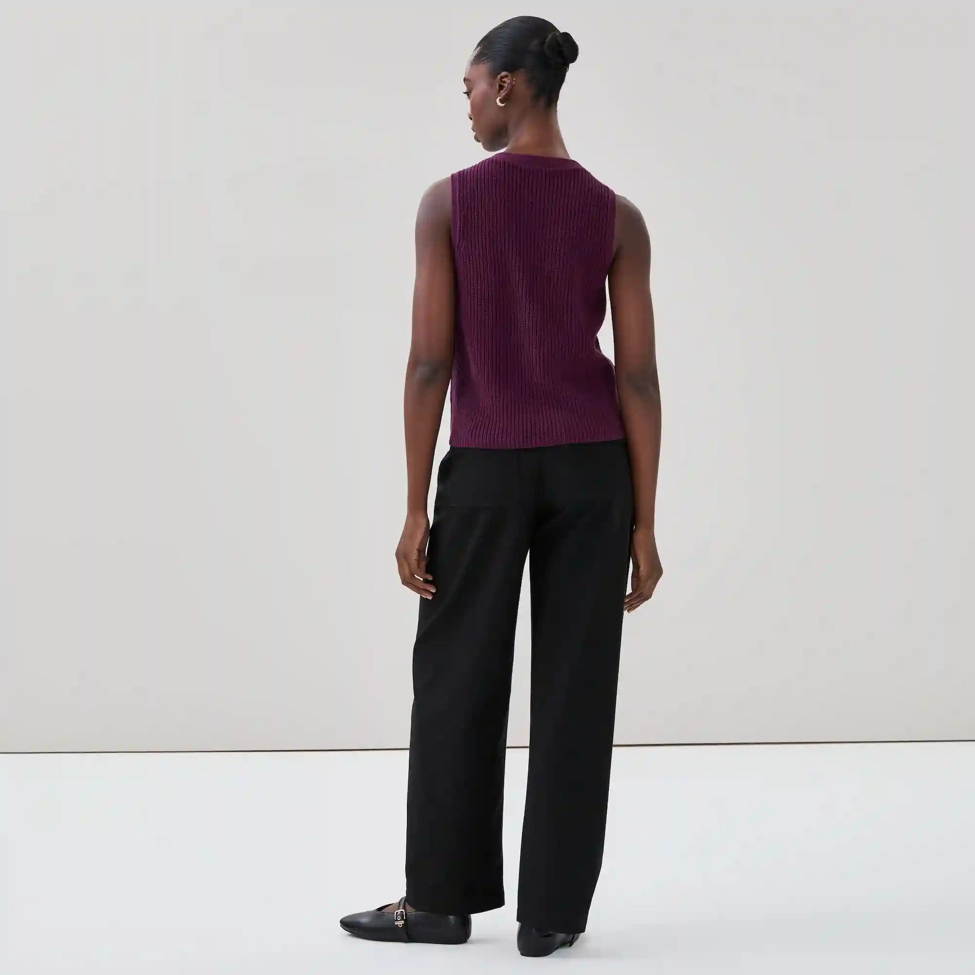 V-Neck Vest