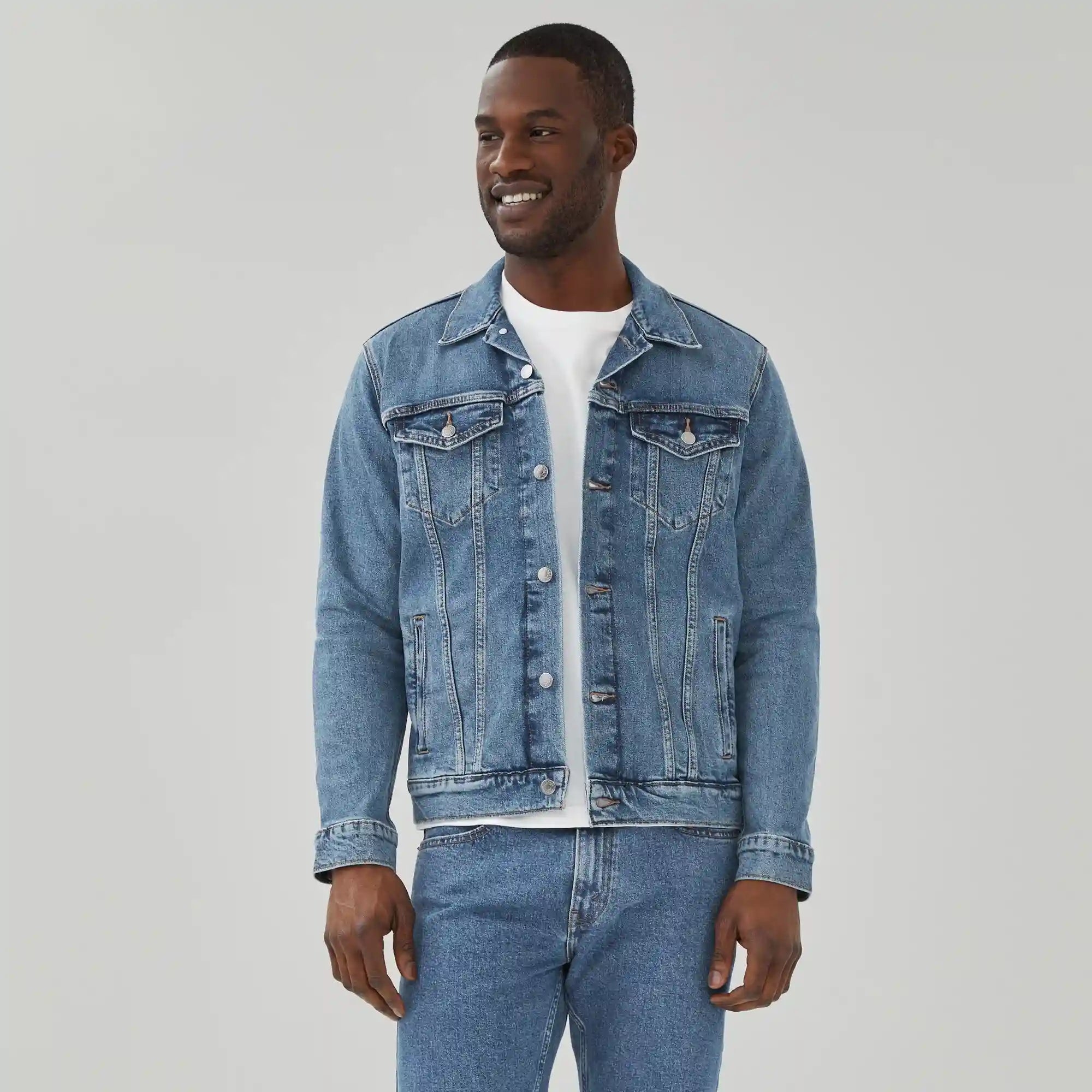 Men's Levi Strauss Signatureâ¢ Gold Trucker Jacket