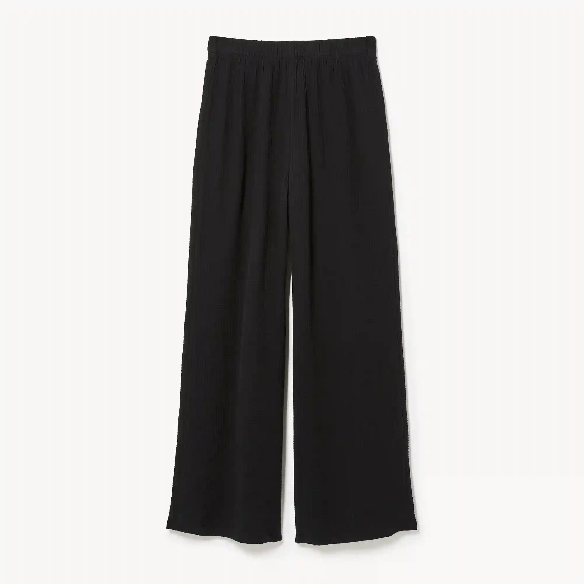 Gauze Pant Cover-Up