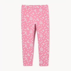 Toddler Girls' Printed Legging
