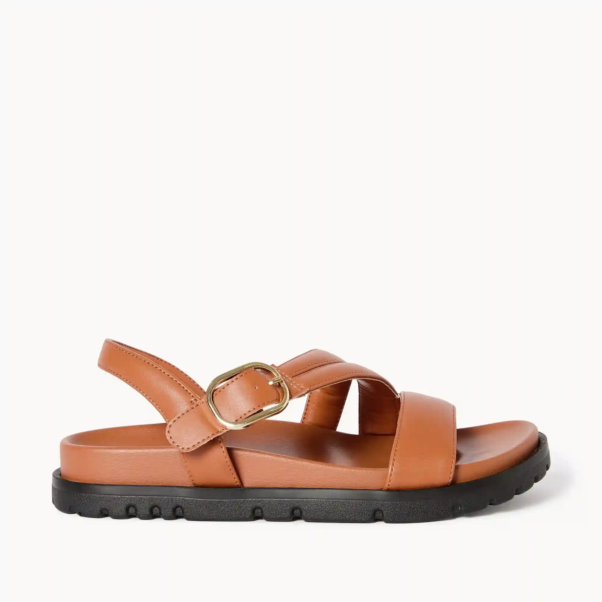 Strappy Sandals