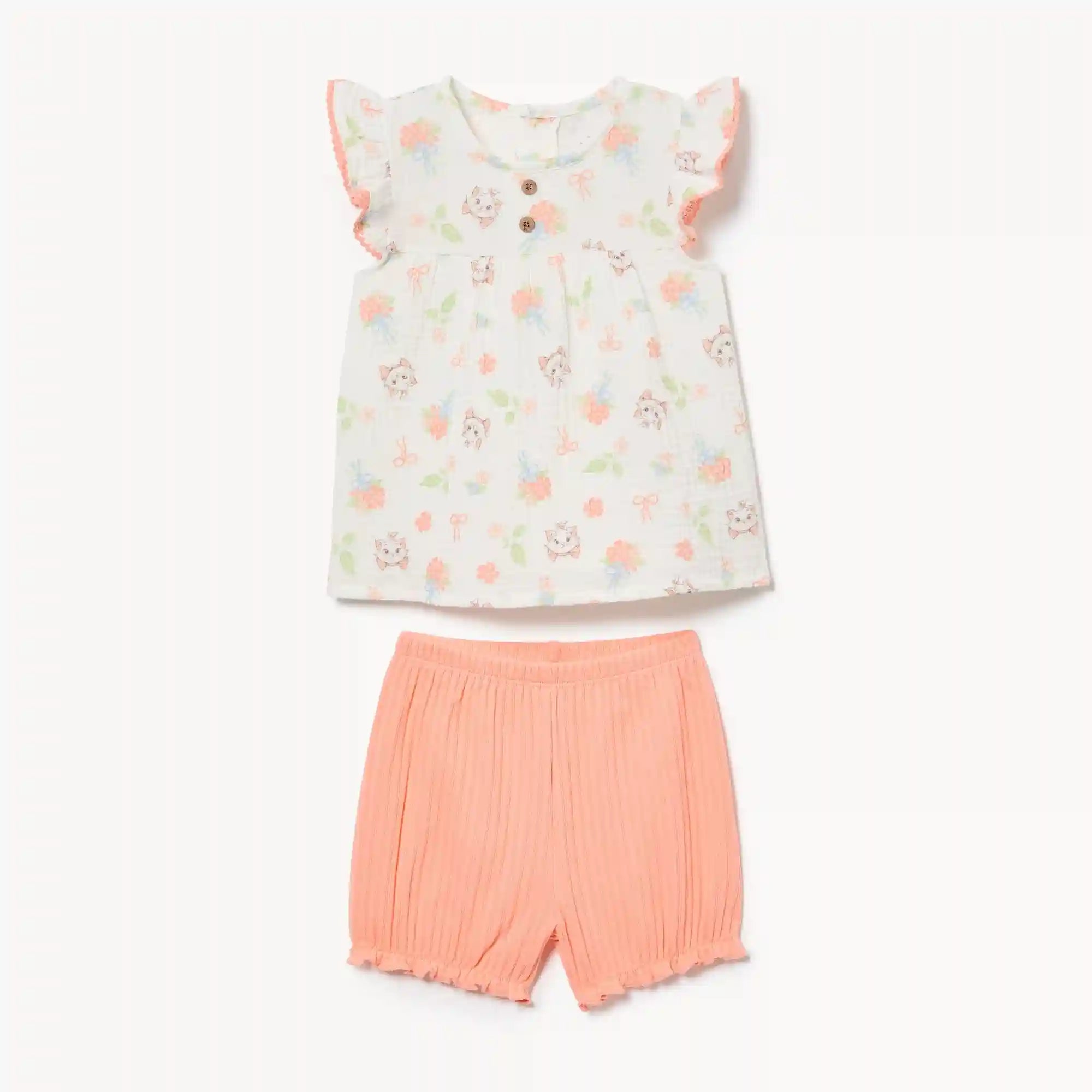 Baby Girls' Disney The Aristocats Marie Set