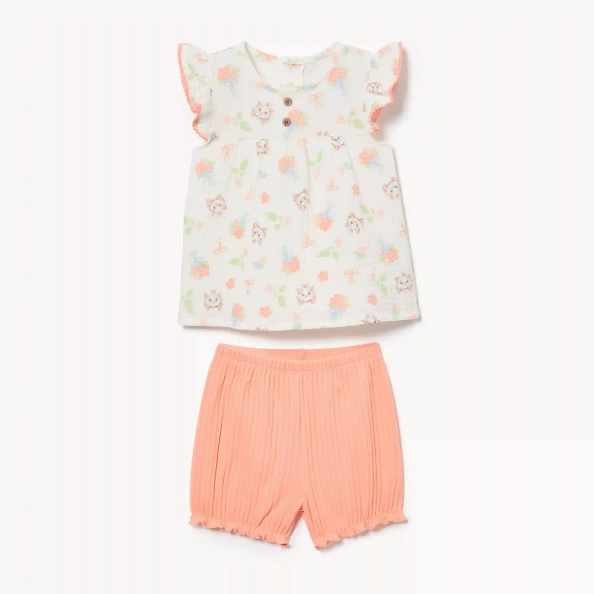 Baby Girls' Disney The Aristocats Marie Set