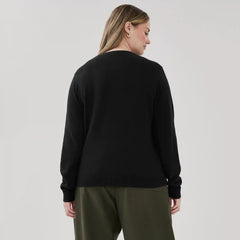 Women+ V-Neck Cardigan