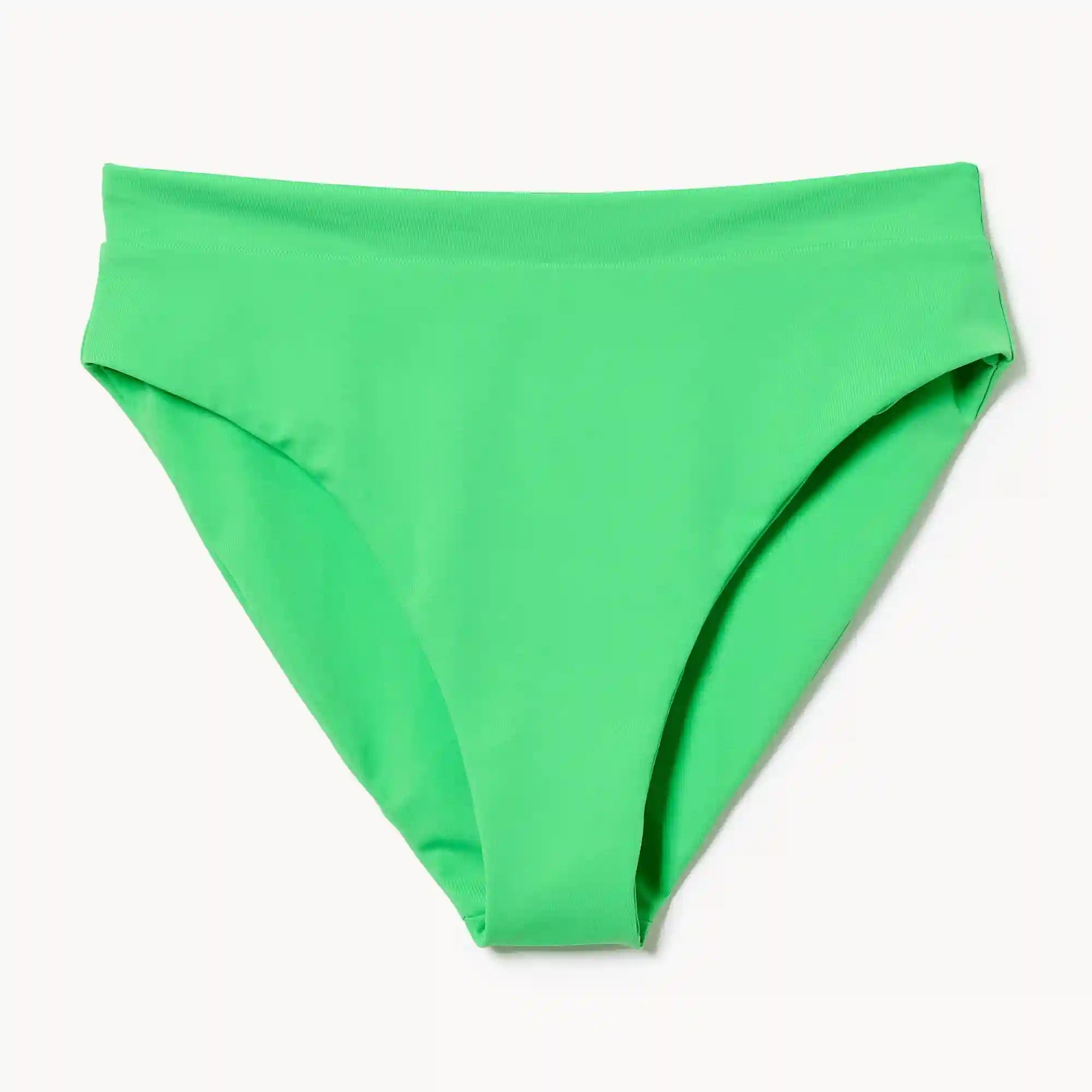 High Rise Bikini Bottom