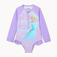 Toddler Girls' Disney Frozen Elsa Swimsuit