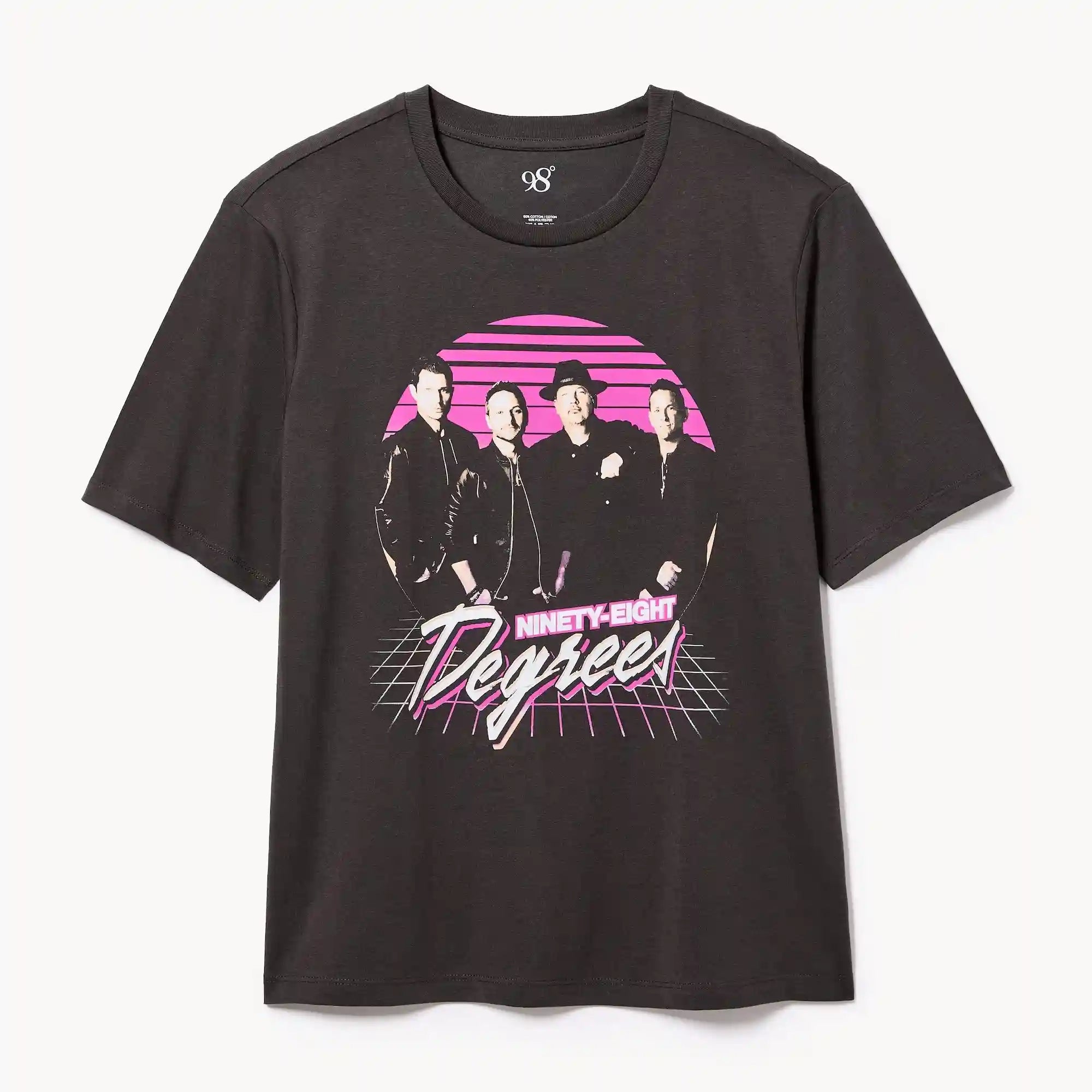 98 Degrees Oversized T-Shirt
