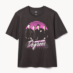 98 Degrees Oversized T-Shirt