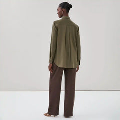 Long Sleeve Utility Shirt