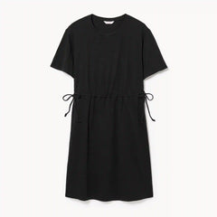 Drawstring Dress