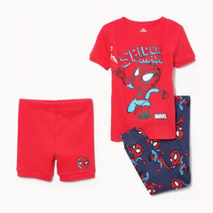 Toddler Boys' Marvel Spider-Man Sleep Set