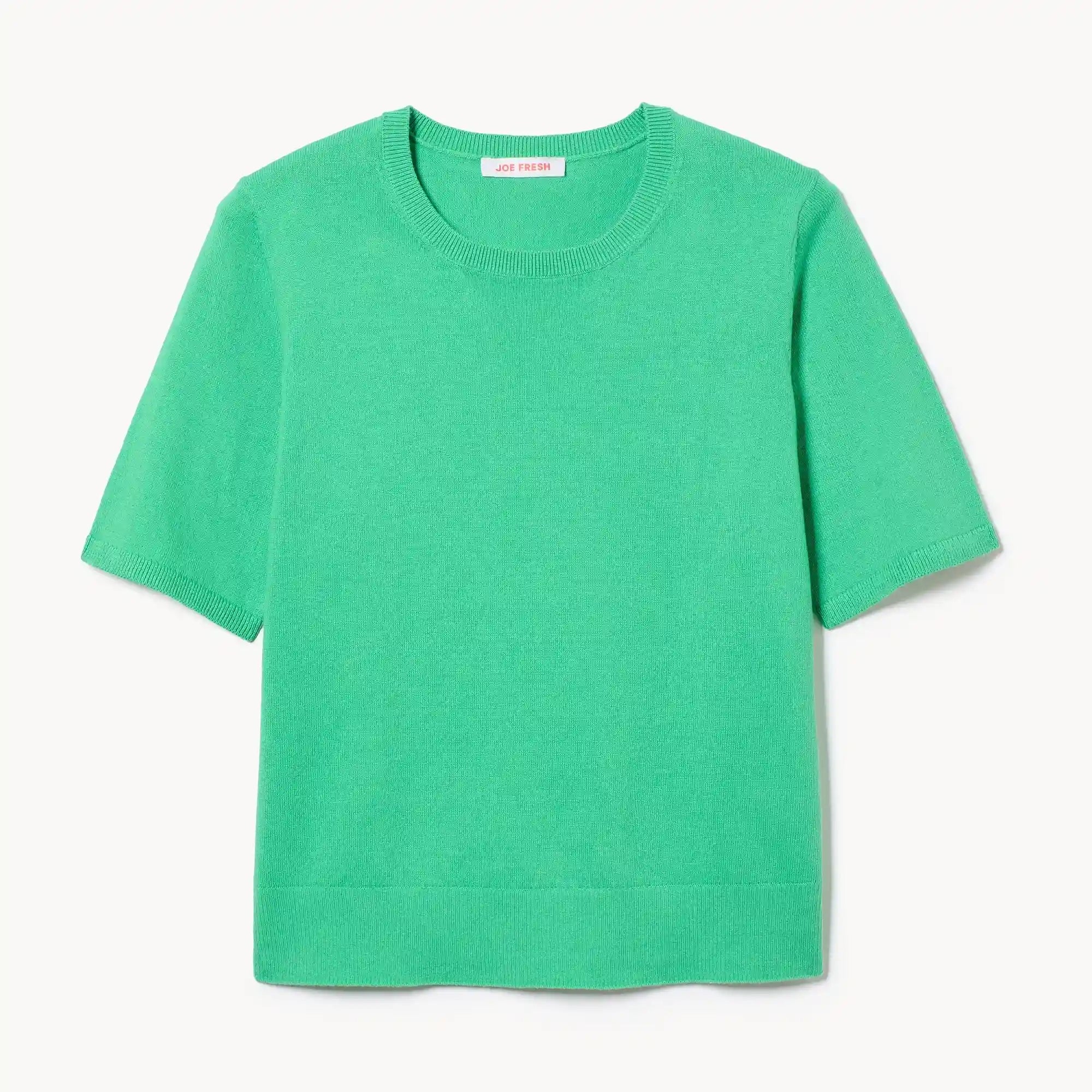 Jersey Sweater