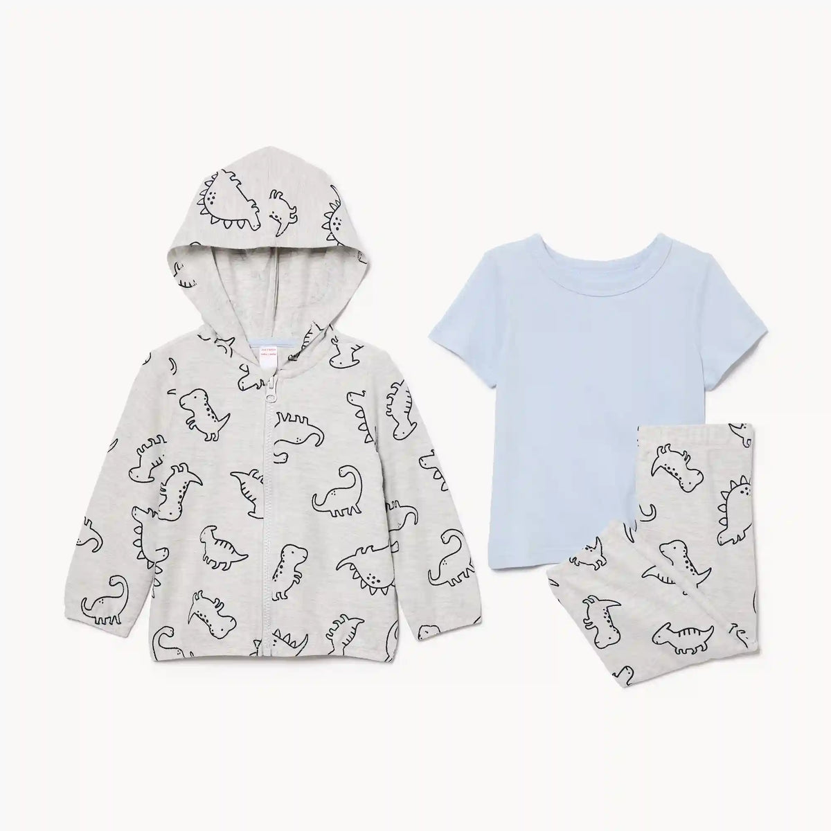 Baby Boys' Hoodie Set