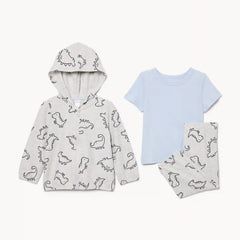 Baby Boys' Hoodie Set