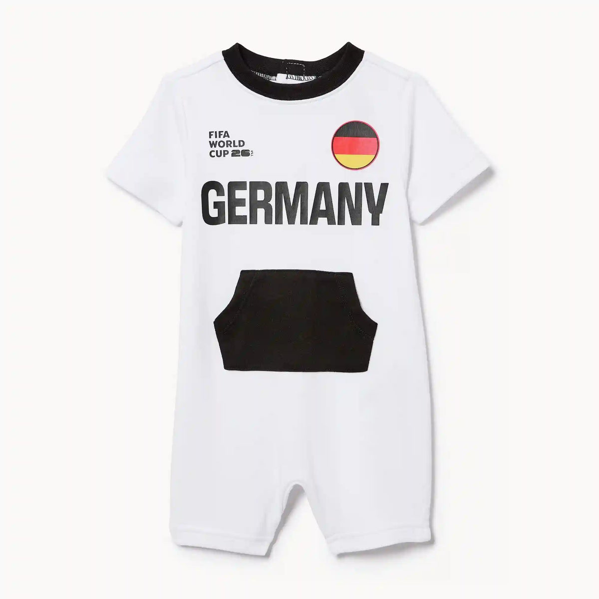 Baby FIFA World Cup 2026â¢ Germany Romper
