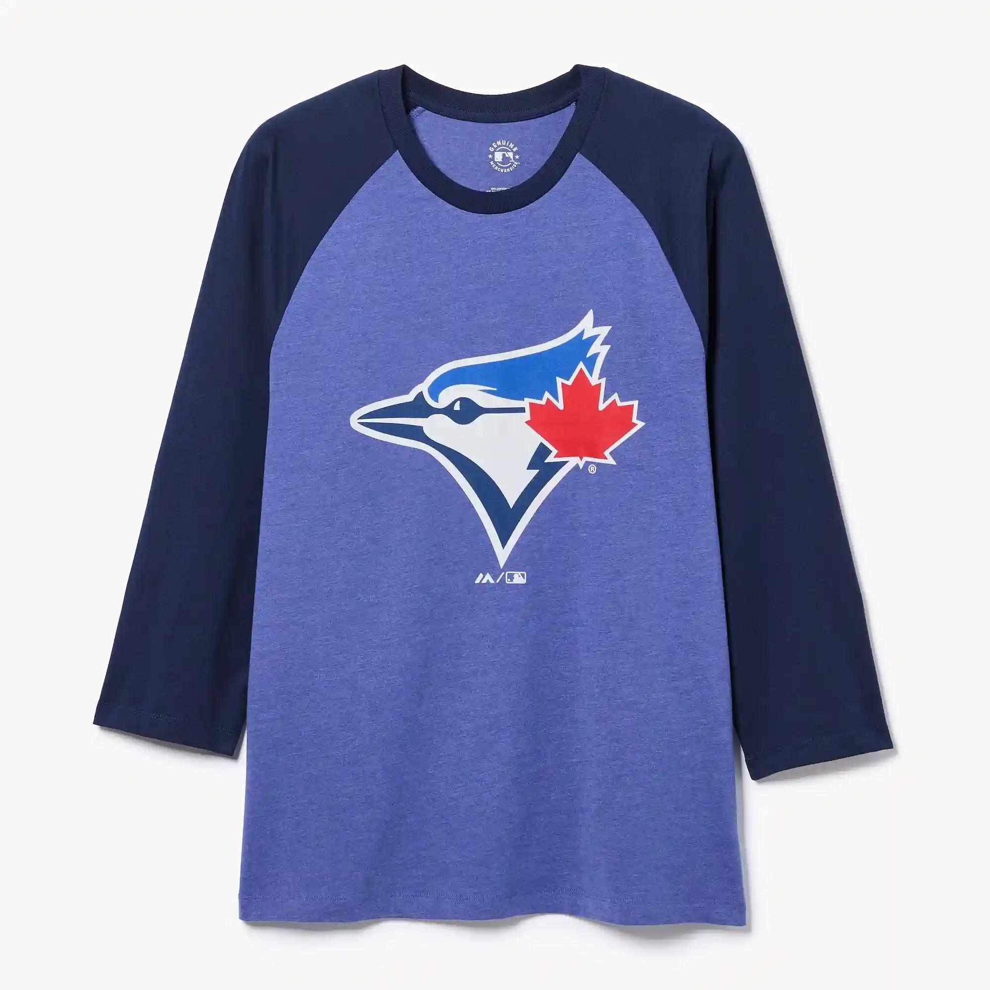 Adult Toronto Blue Jays Long Sleeve Top
