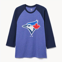 Adult Toronto Blue Jays Long Sleeve Top