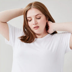 Women+ Crew Neck Active Tee