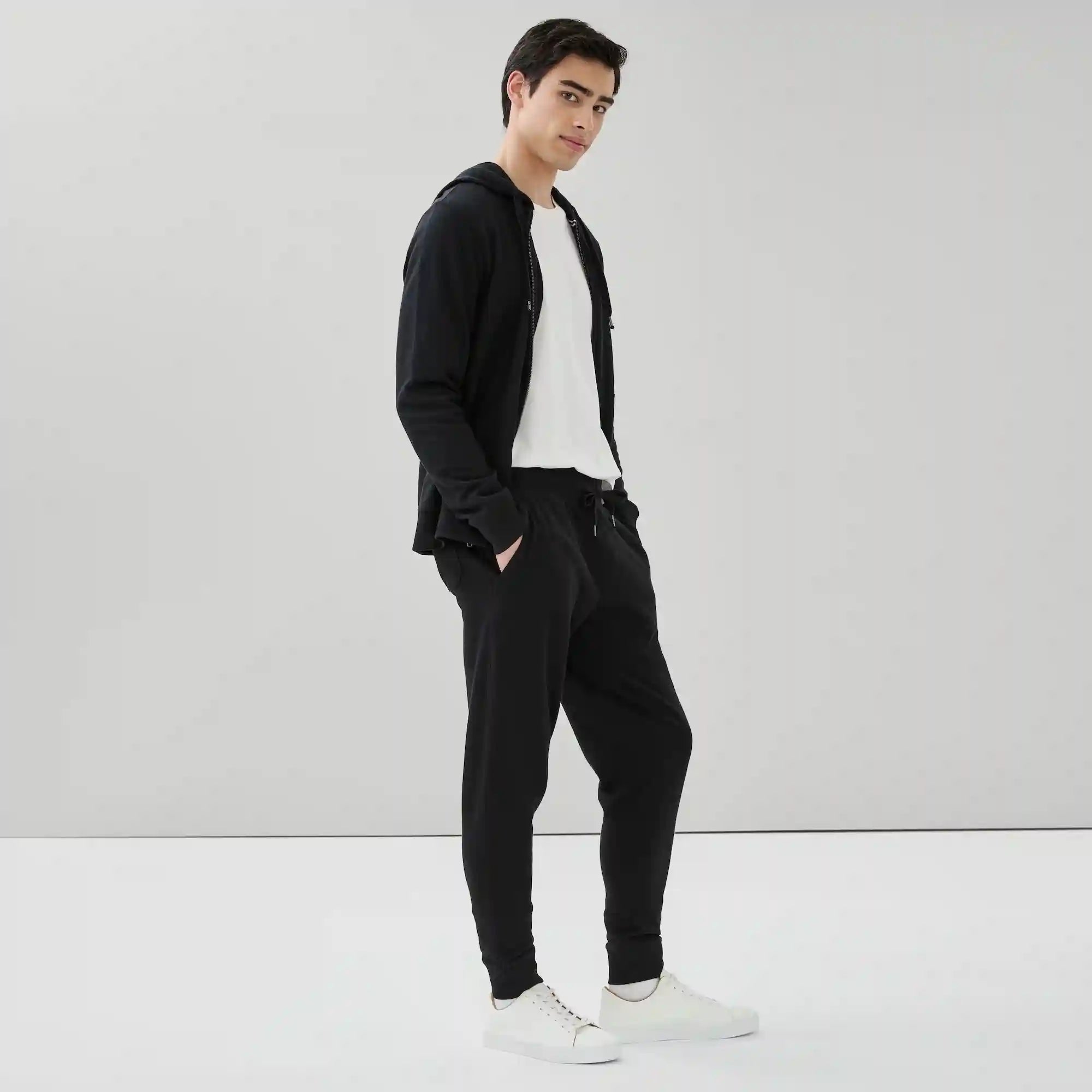 Men's Active Terry Jogger