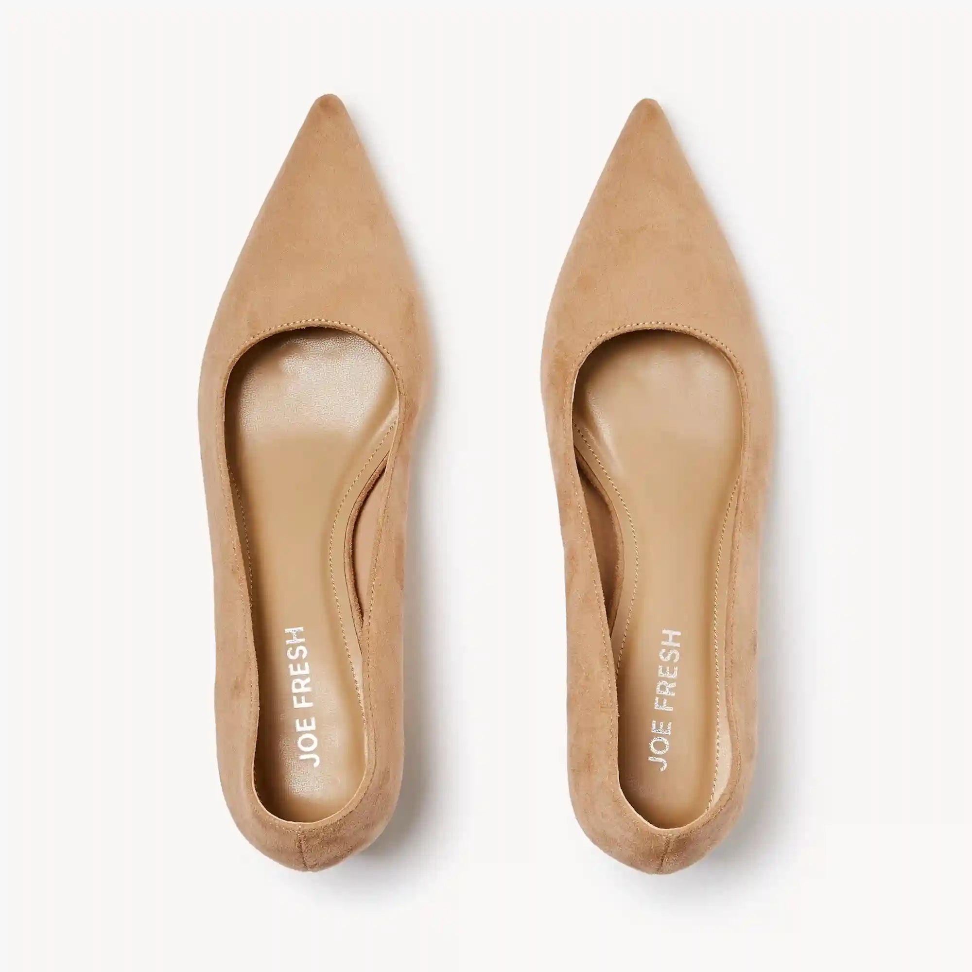 Pointed Toe Heels