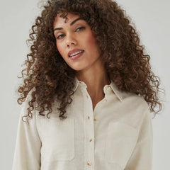 Linen Cotton Oversized Shirt