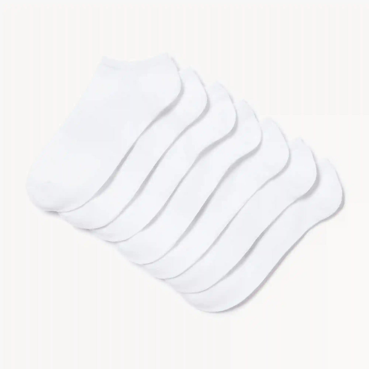 7-Pack Liner Socks