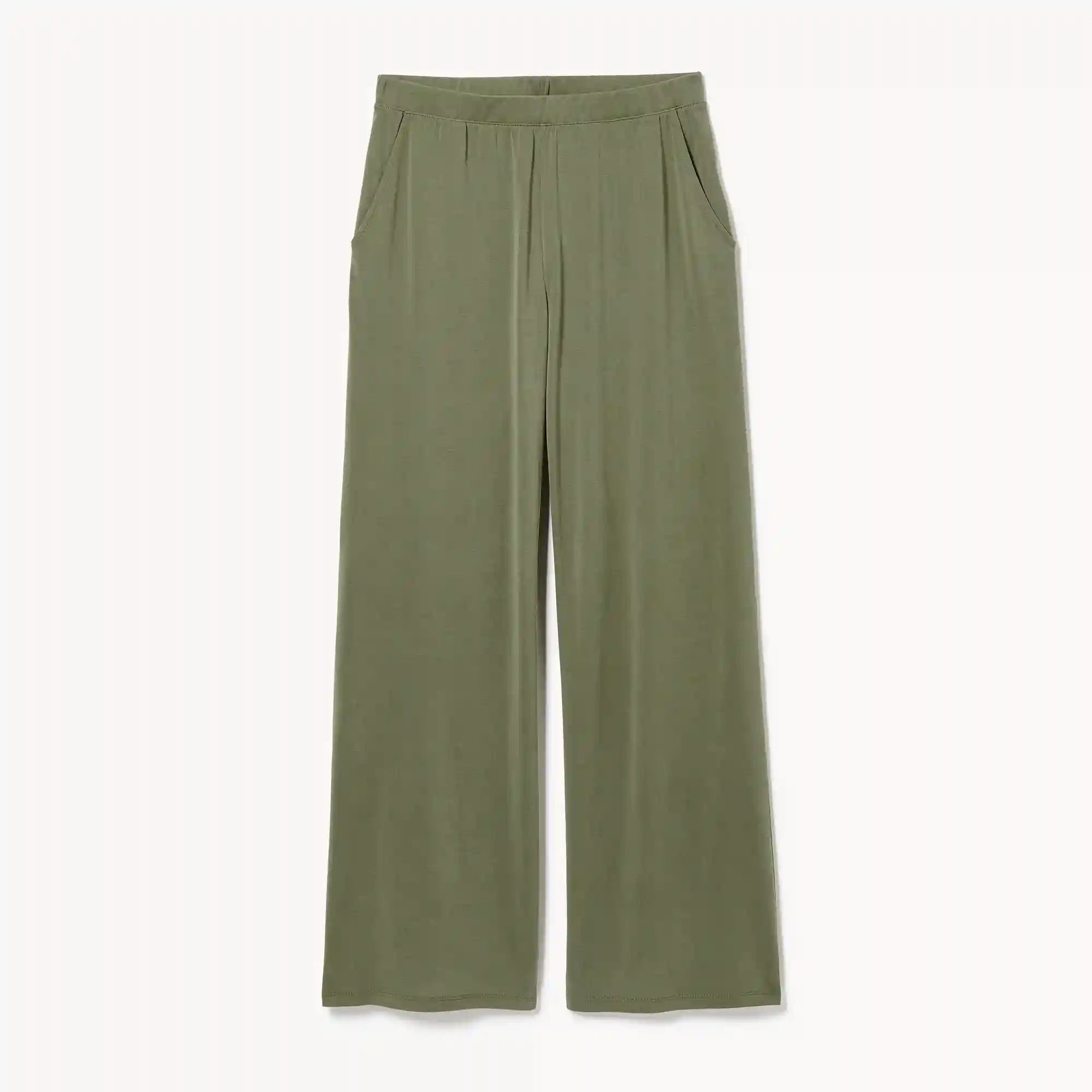 Sand Wash Wide Leg Pant