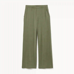 Sand Wash Wide Leg Pant