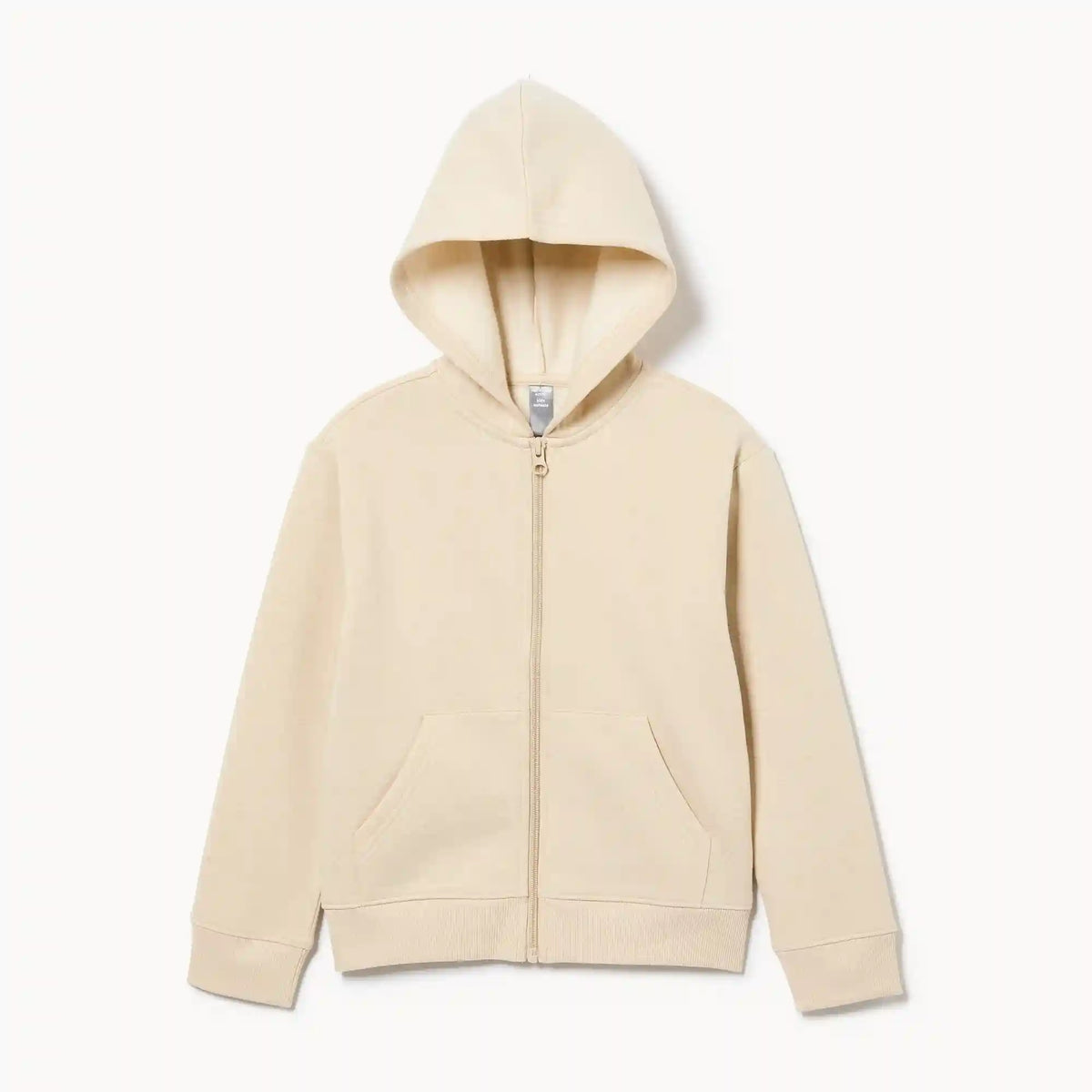 Kid Active Fleece Zip-Up Hoodie