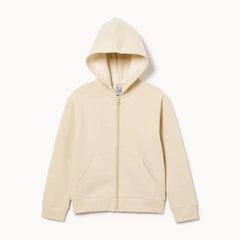 Kid Active Fleece Zip-Up Hoodie
