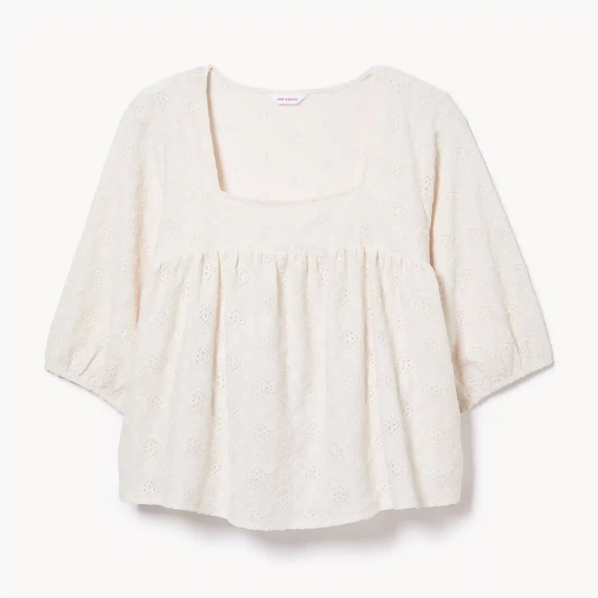 Women+ Crinkled Top