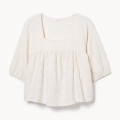 Women+ Crinkled Top