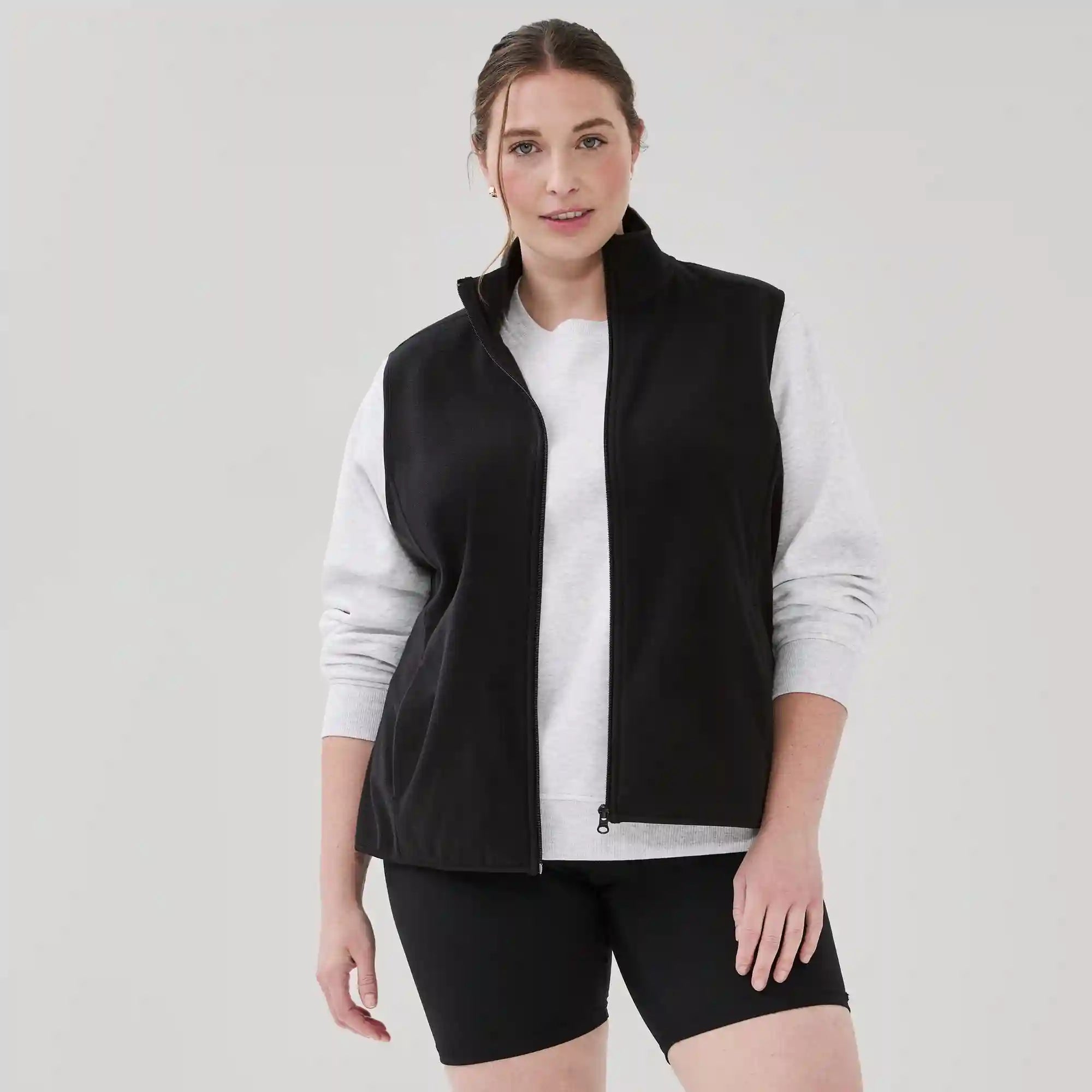Women+ Microfleece Vest