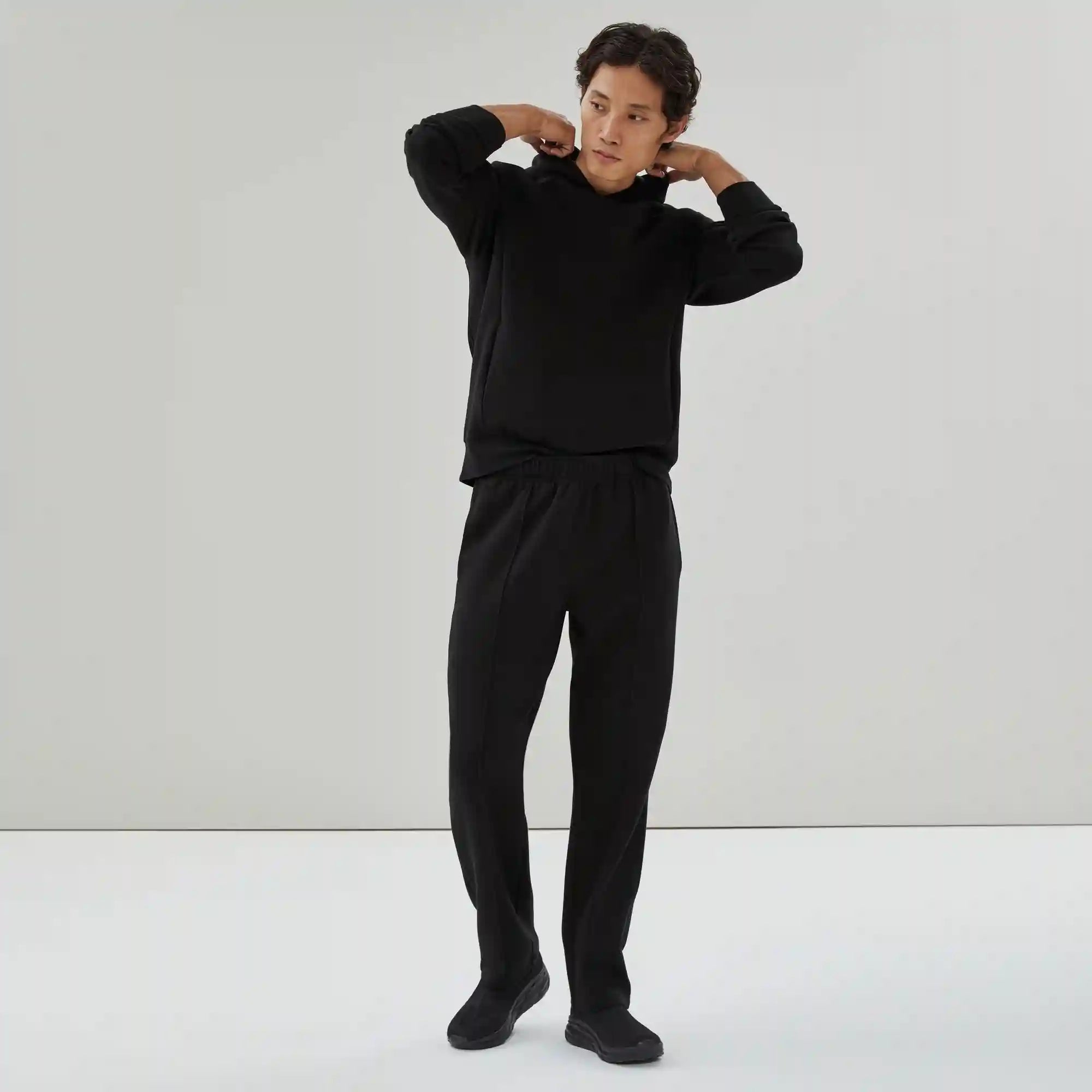 Men's Active Pintuck Pant