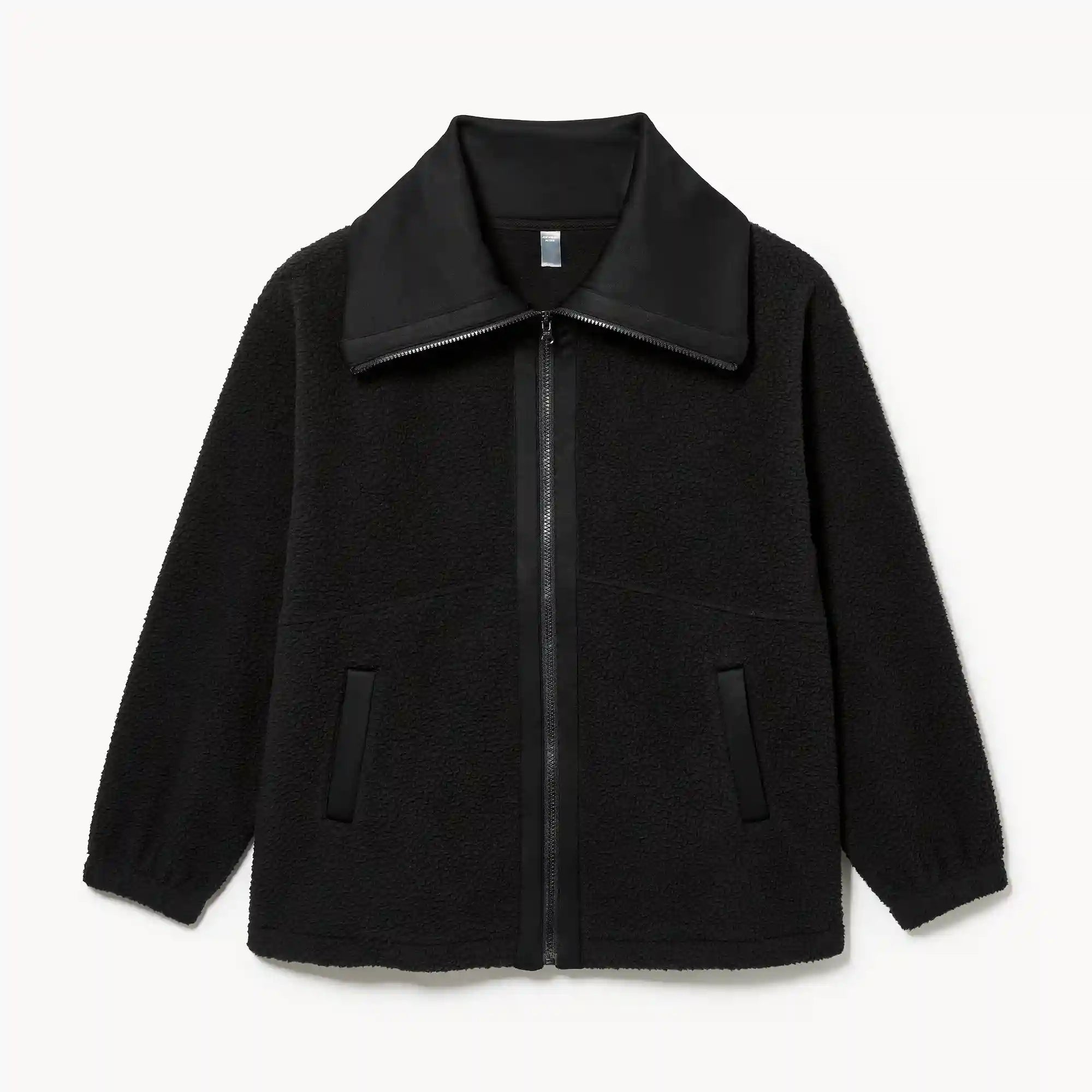 Active Oversized Jacket