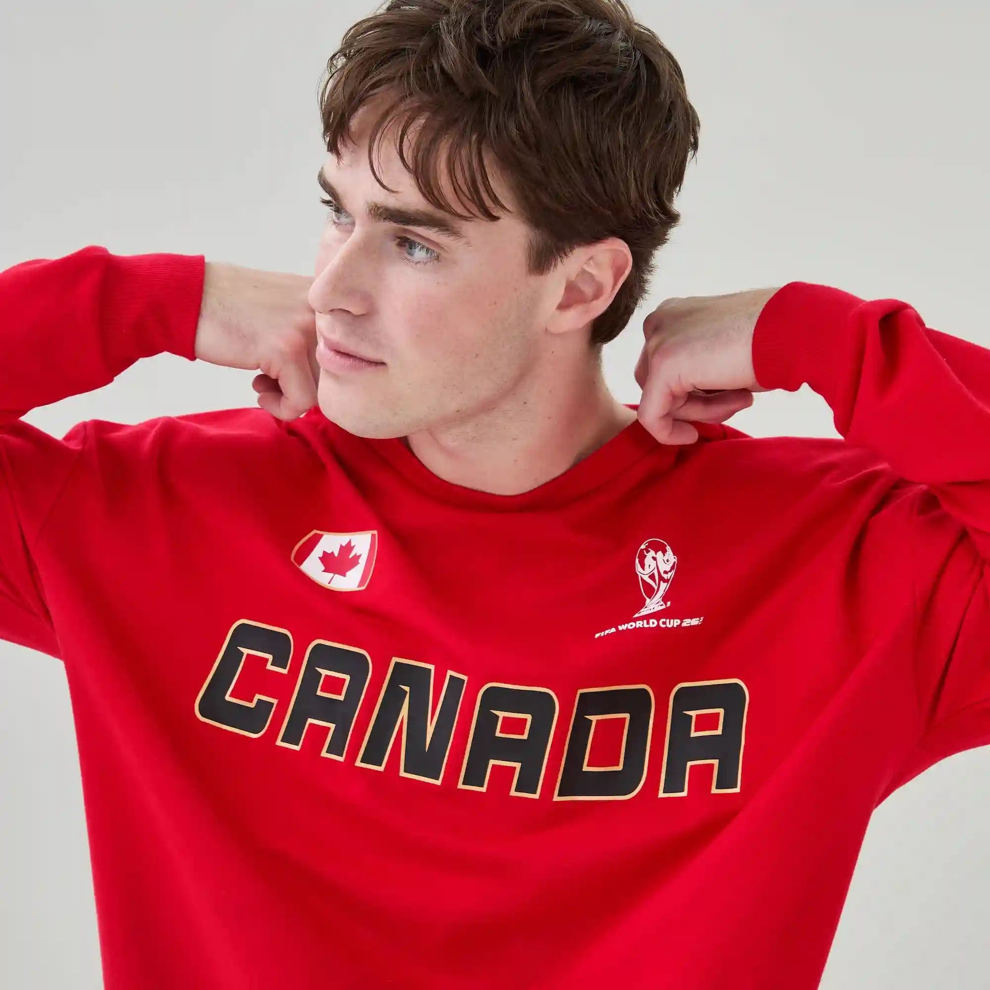 Adult FIFA World Cup 2026â¢ Canada Sweatshirt