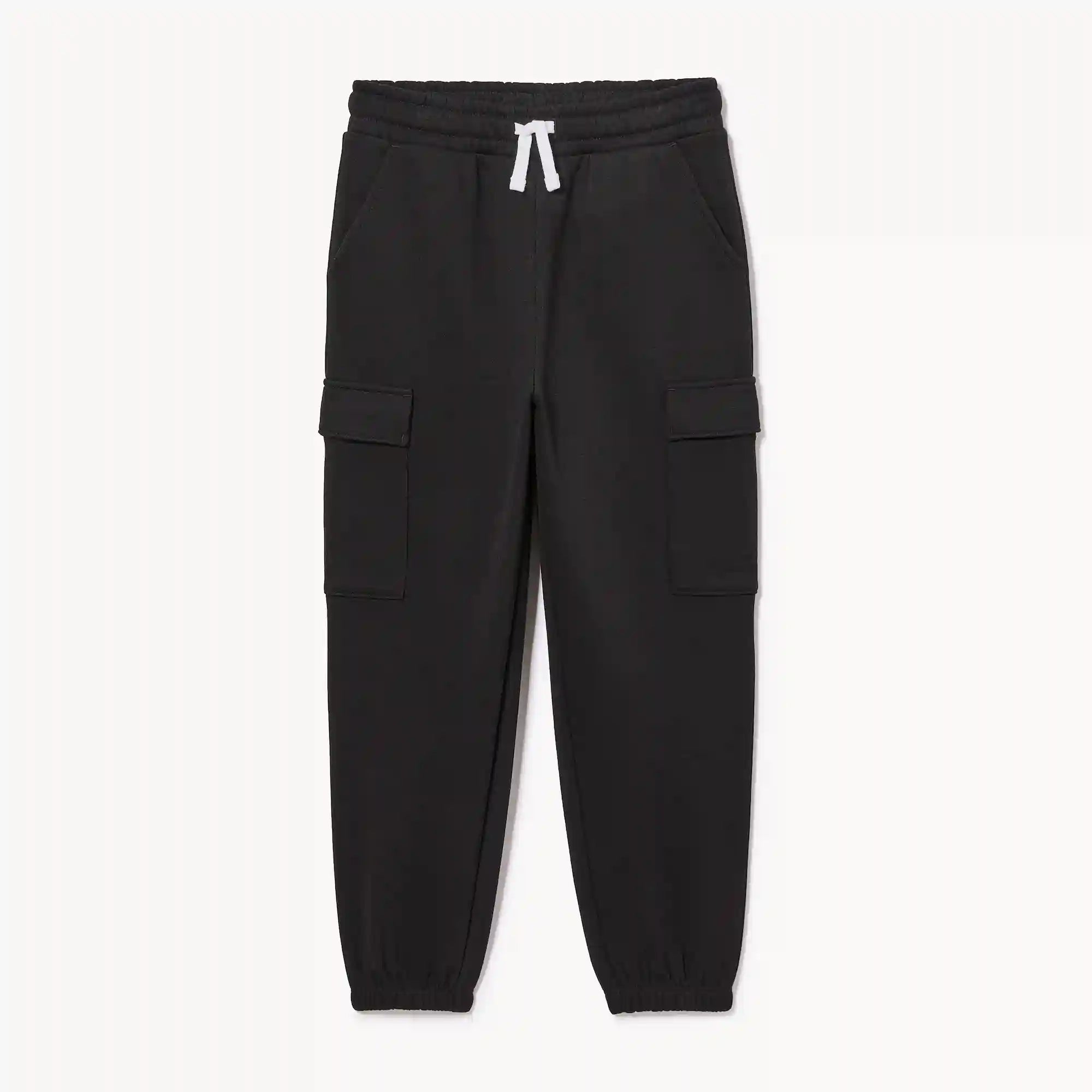 Kid Boys' Fleece Cargo Jogger