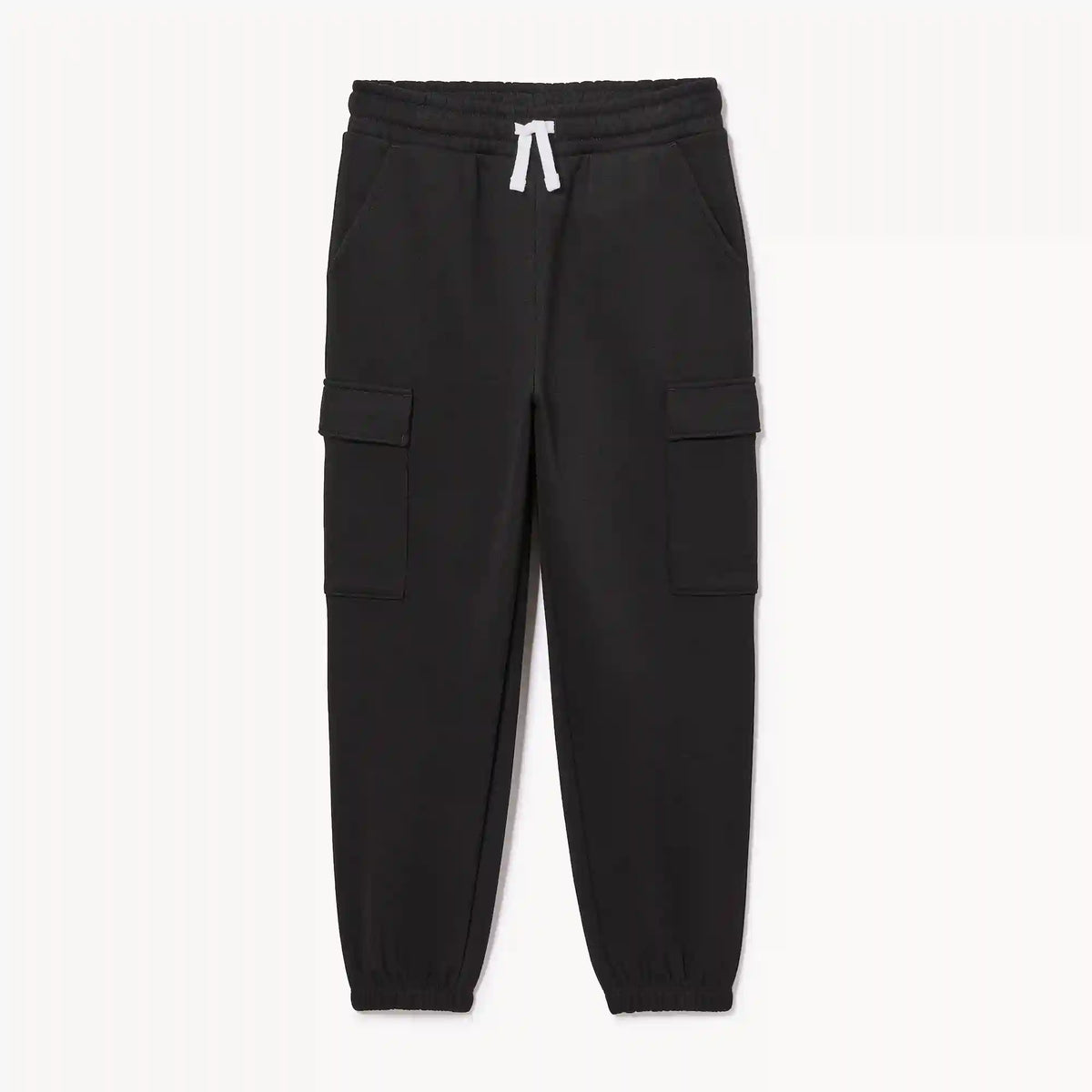 Kid Boys' Fleece Cargo Jogger